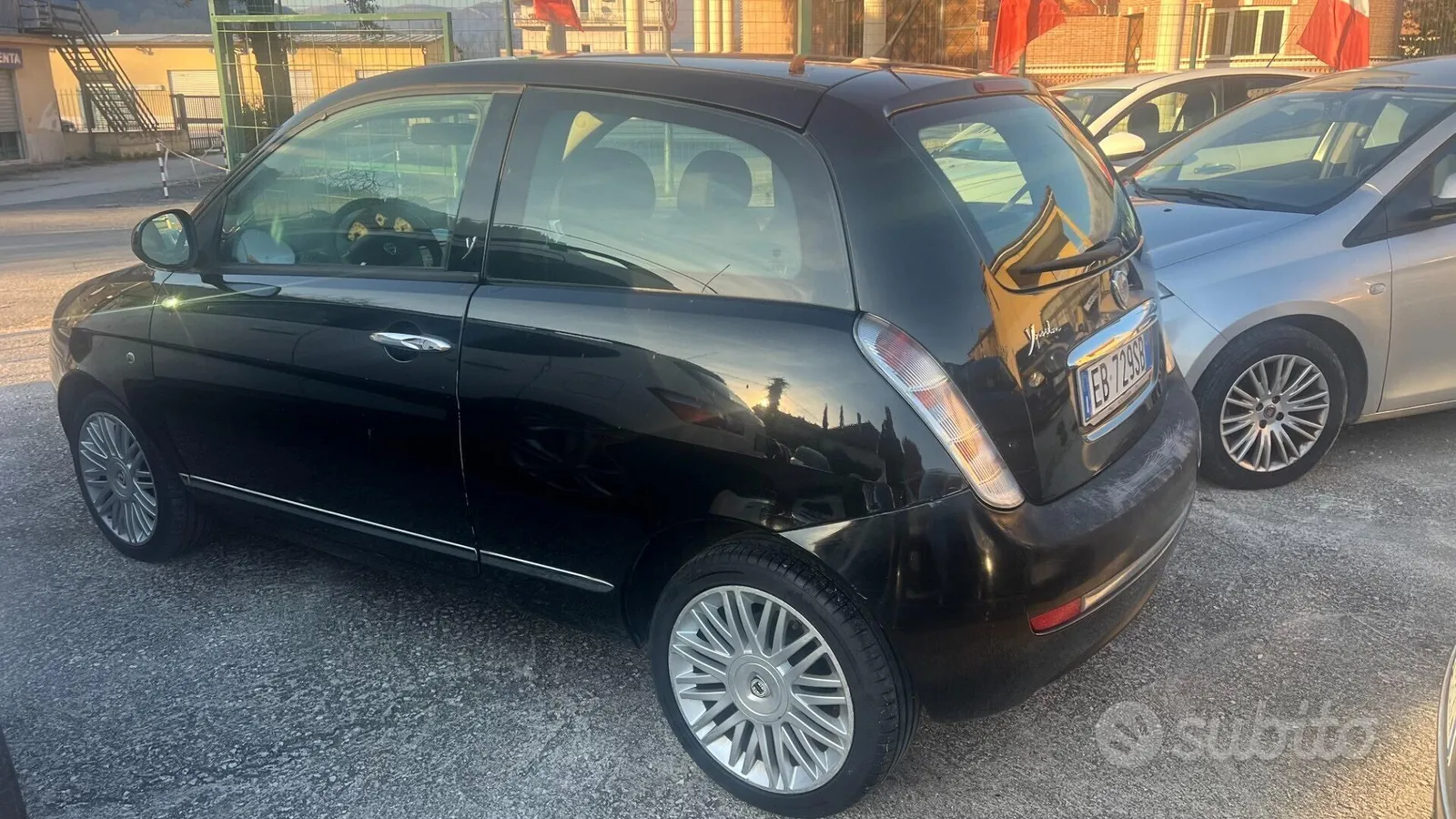 Lancia Ypsilon 2010 photo 4