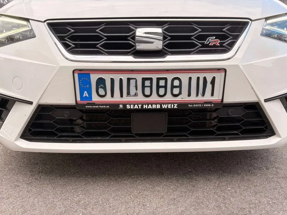 Seat Ibiza 2018 photo 3