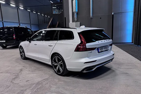 Volvo V60 2021 photo 4