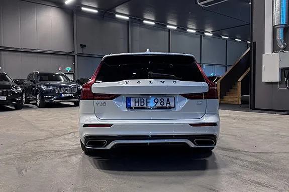 Volvo V60 2021 photo 5