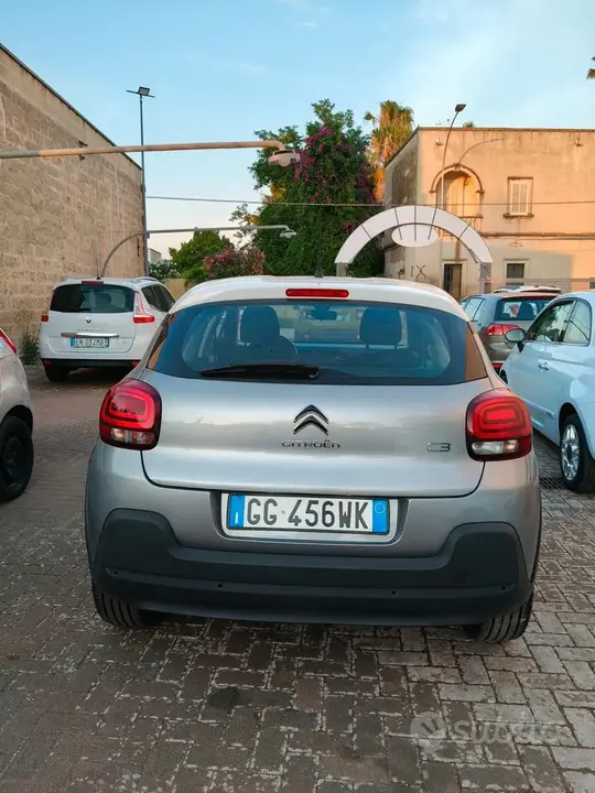 Citroen C3 2021 photo 4