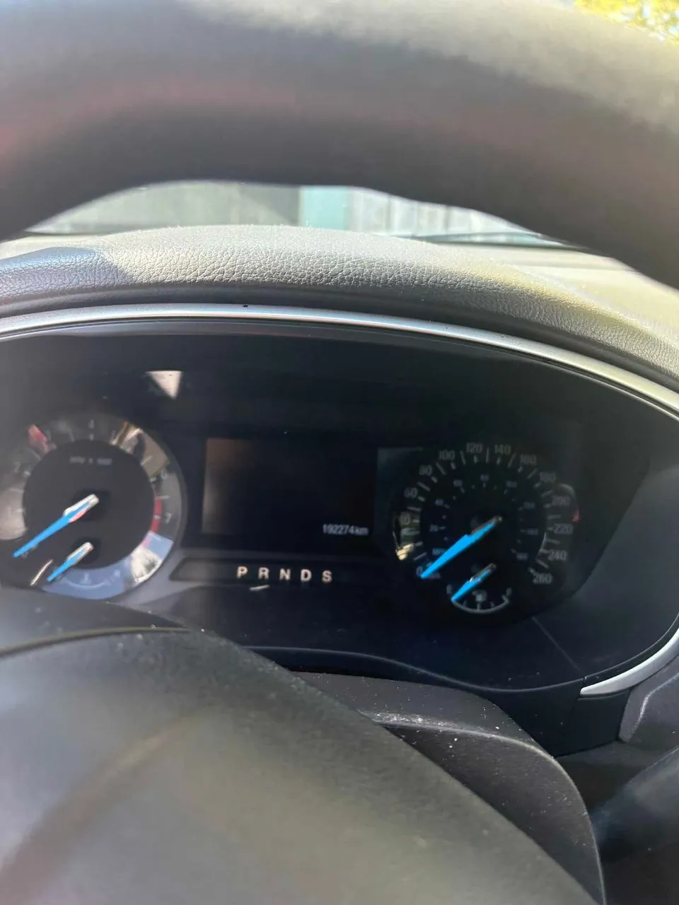 Ford Fusion 2014 photo 2