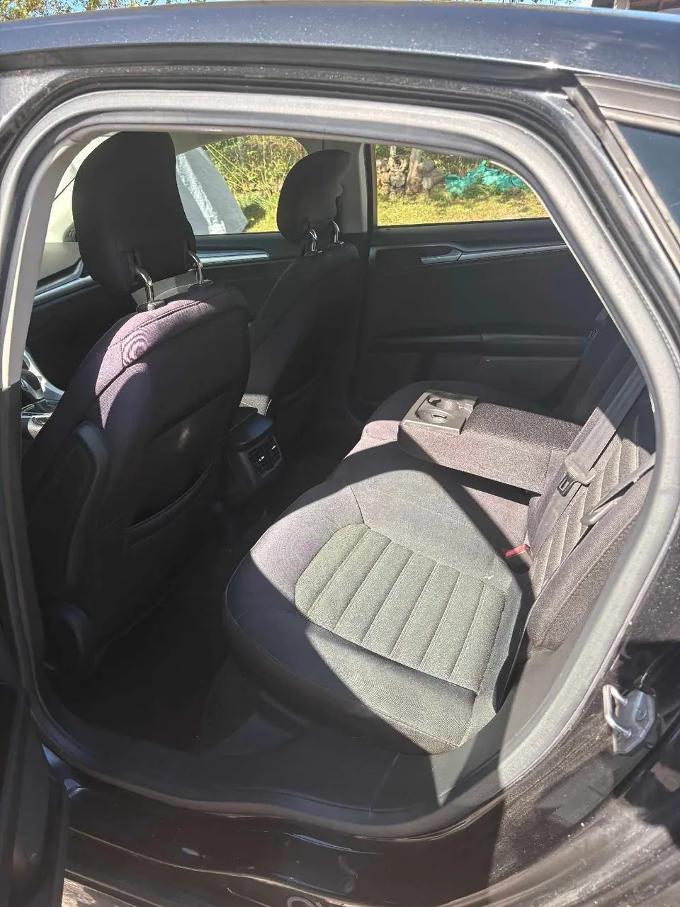 Ford Fusion 2014 photo 3