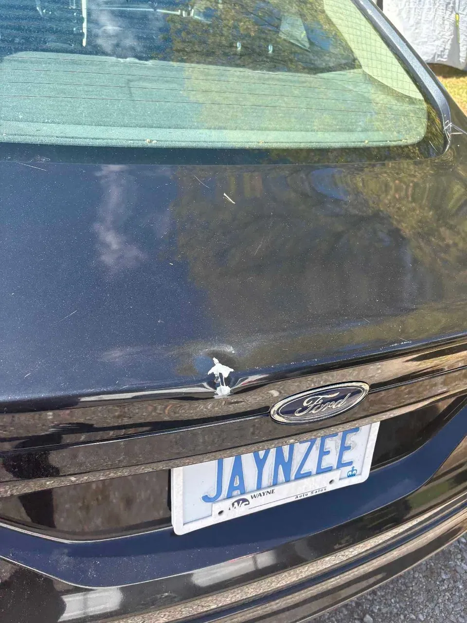Ford Fusion 2014 photo 4