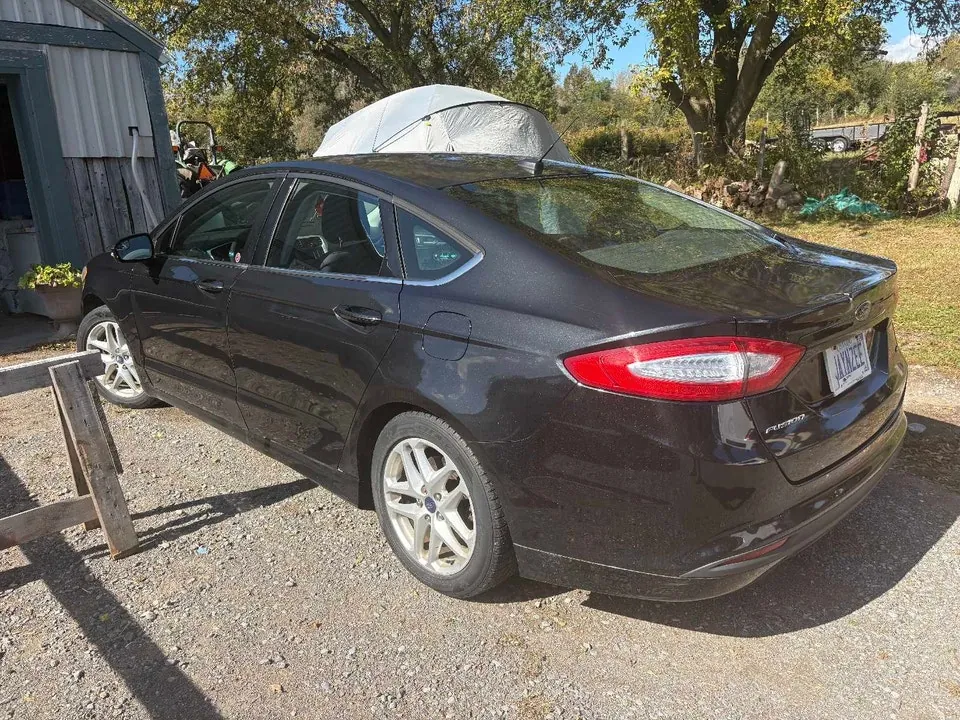 Ford Fusion 2014 photo 5