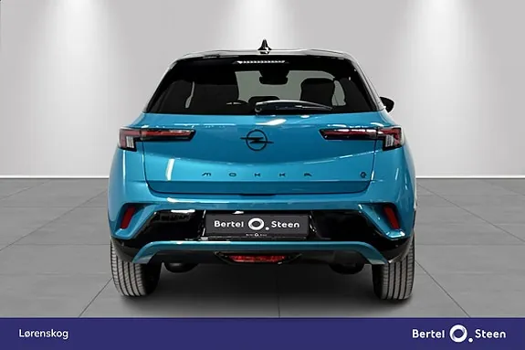 Opel Mokka-E 2025 photo 4