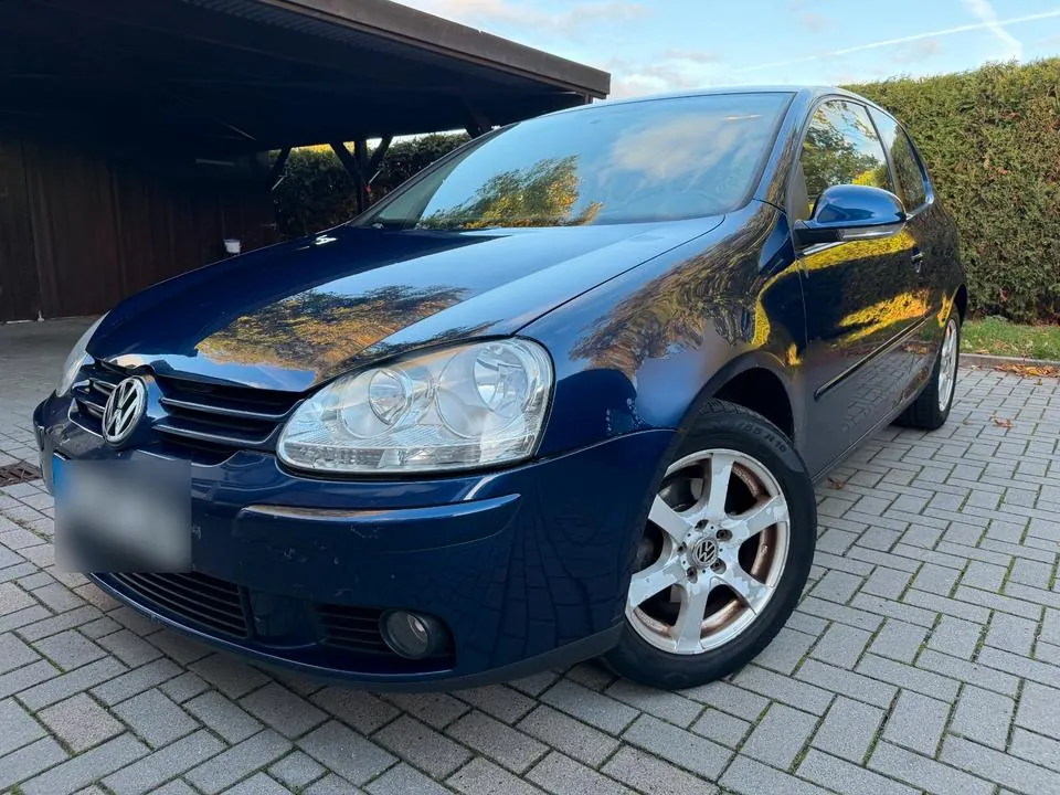 Volkswagen Golf 5