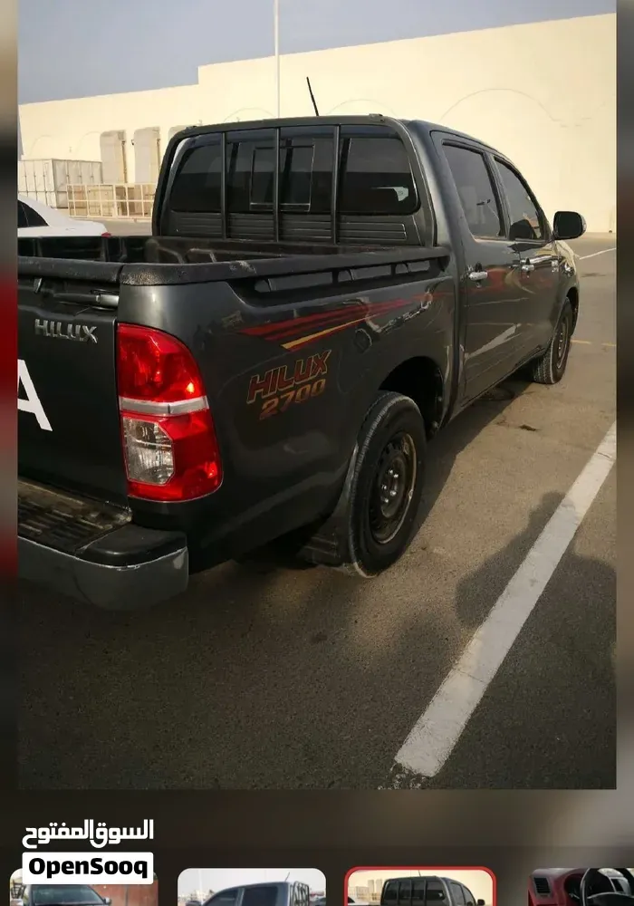 Toyota Hilux 2012 photo 5