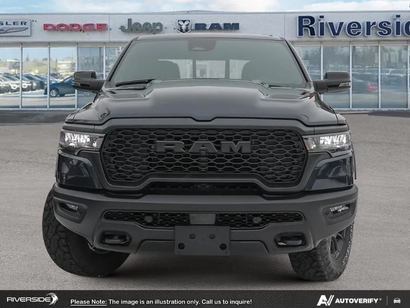 Ram 1500 Rebel 2027 photo 4