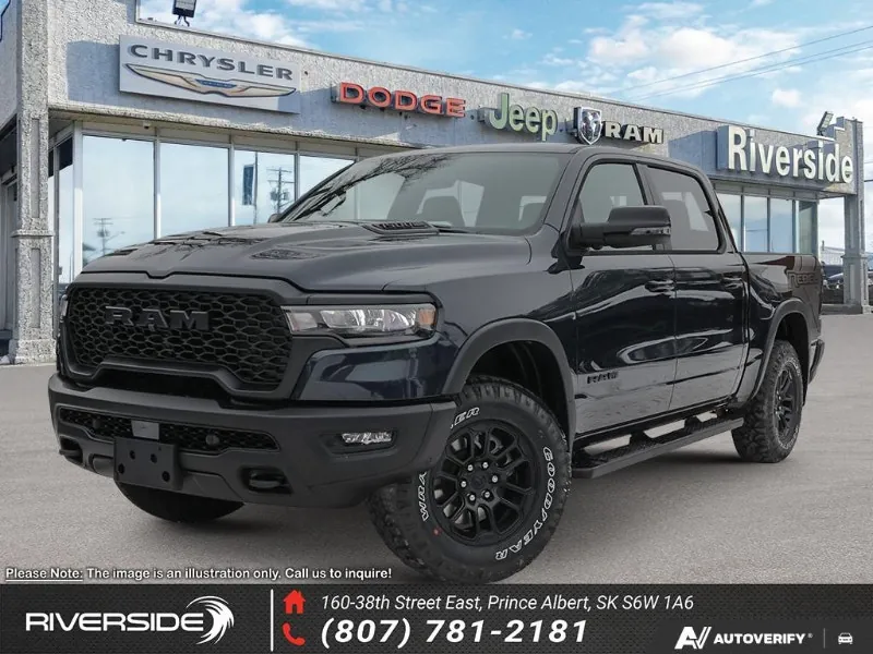 Ram 1500 Rebel 2027 photo 2
