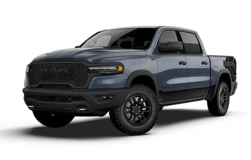 Ram 1500 Rebel 2027 photo 3