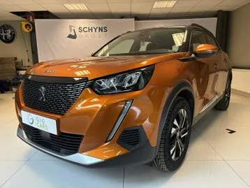 Peugeot 2008 Allure