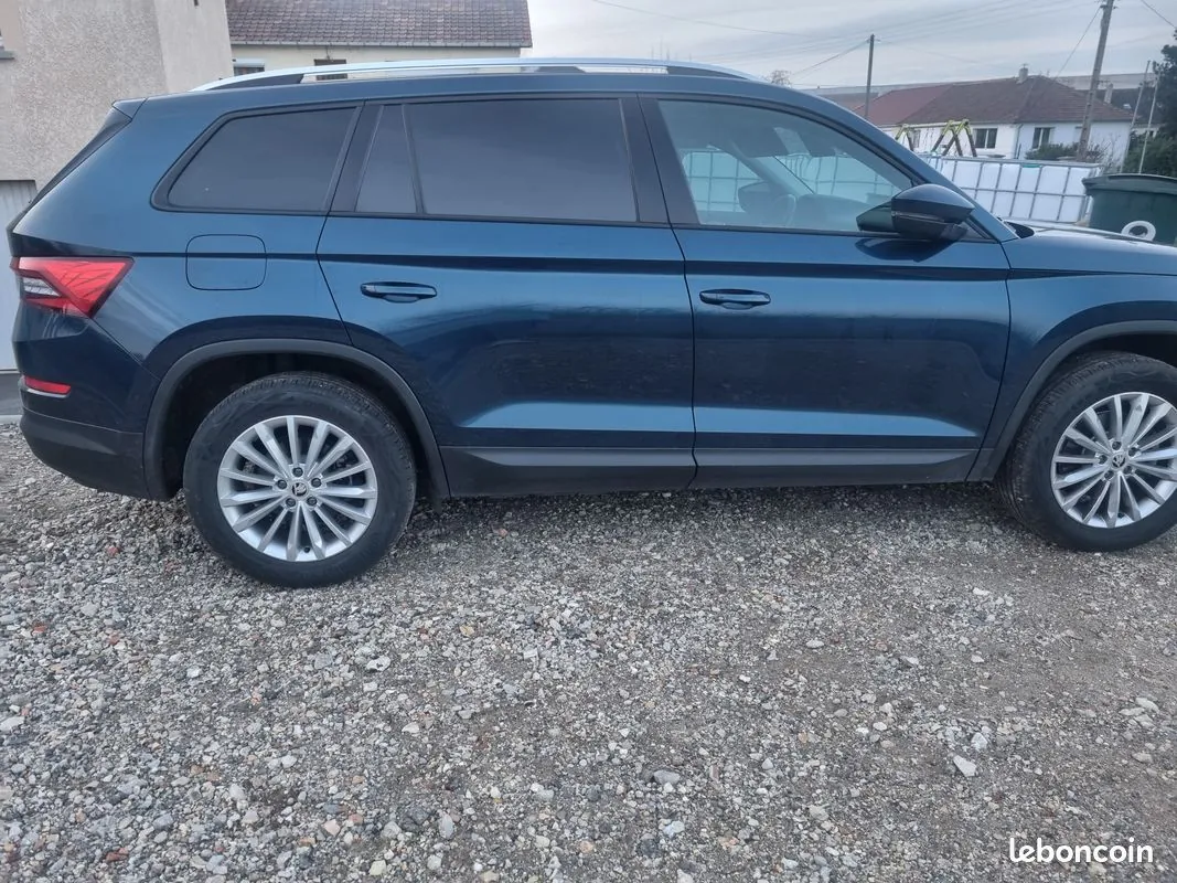 Skoda Kodiaq 2020 photo 2