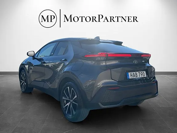 Toyota C-Hr 2025 photo 5