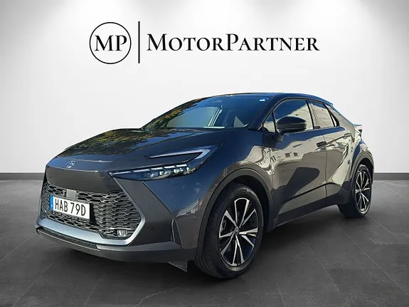 Toyota C-Hr 2025 photo 3