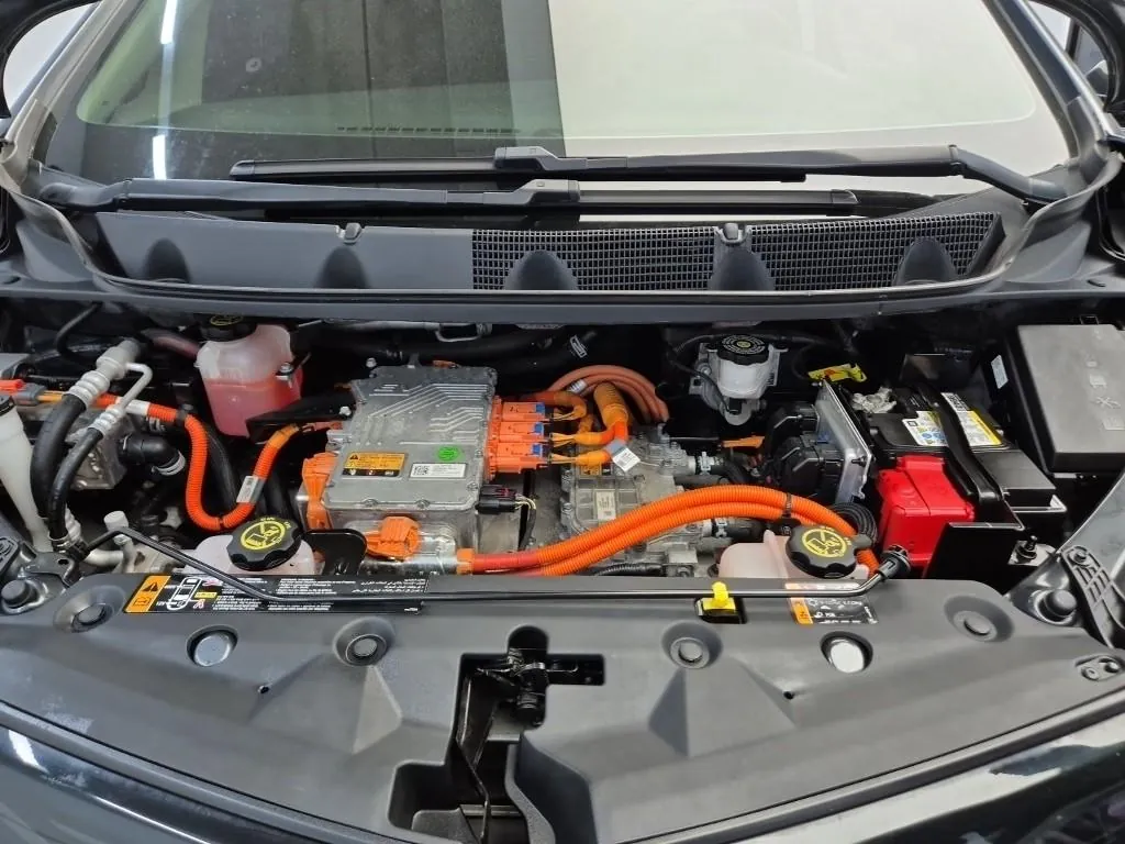 Chevrolet Bolt 2019 photo 5