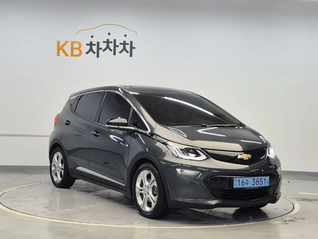 Chevrolet Bolt 2019 photo 4