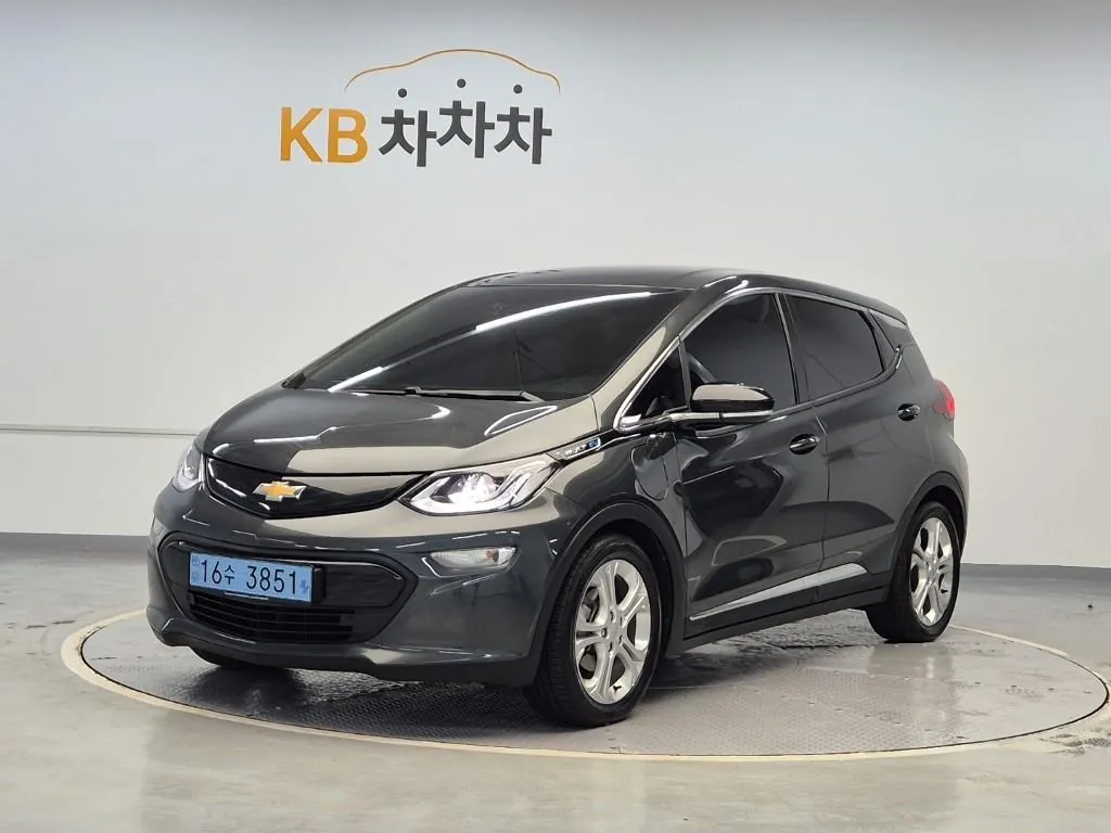 Chevrolet Bolt