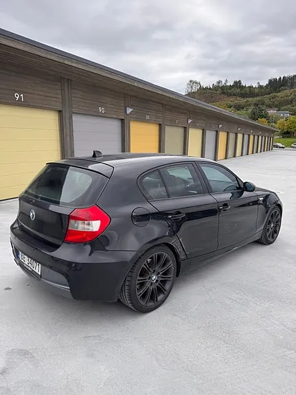 BMW 120D 2006 photo 3