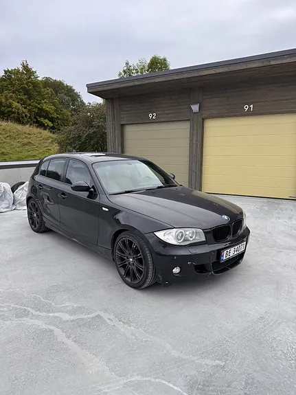 BMW 120D 2006 photo 2