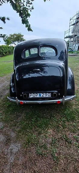 Austin 12 1946 photo 4
