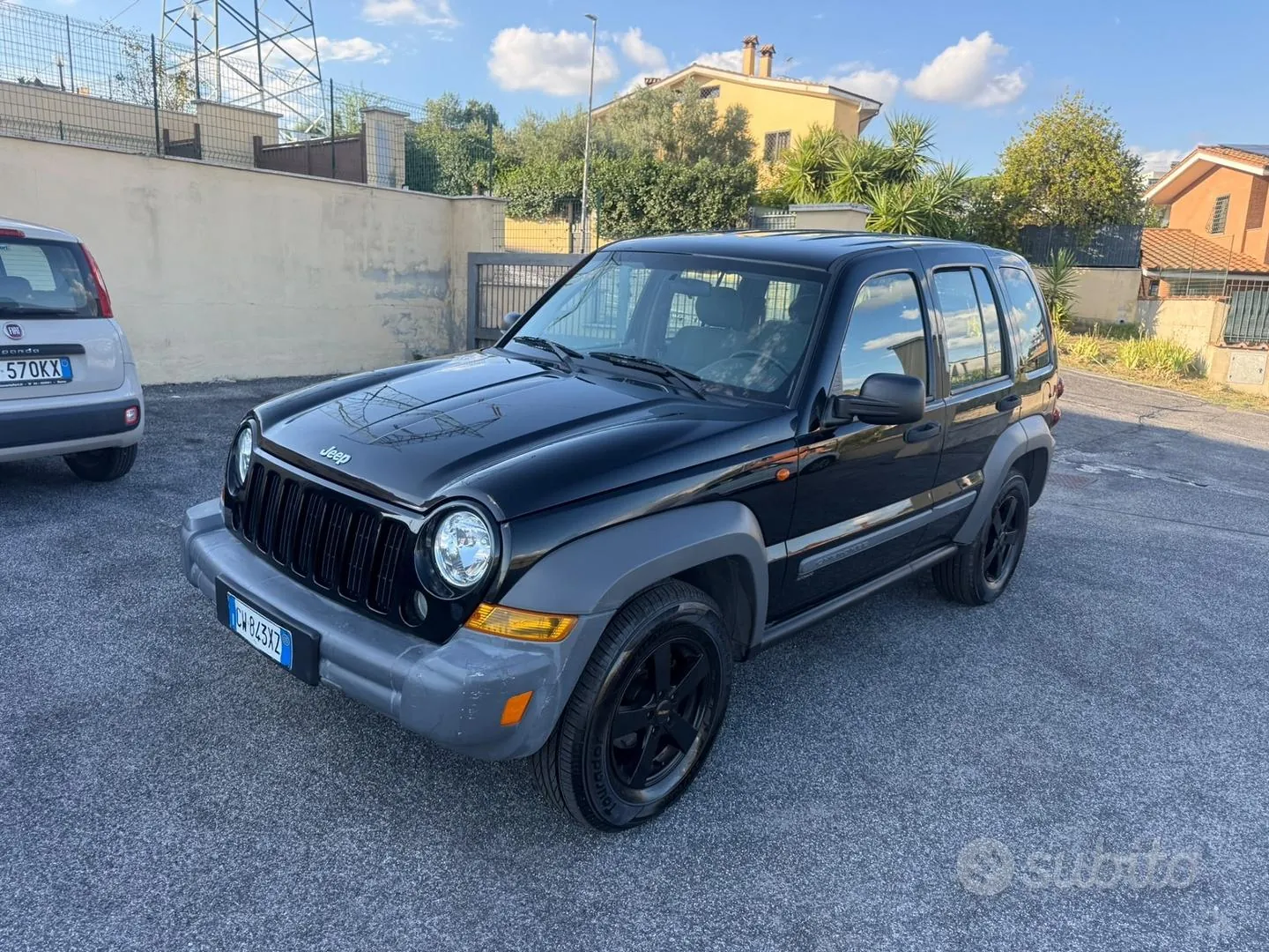 Jeep Cherokee 2006 photo 2