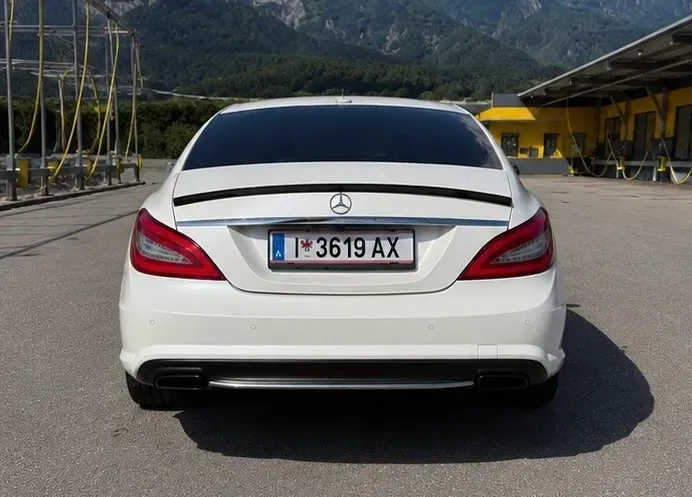 Mercedes-Benz Cls-Class 2011 photo 3