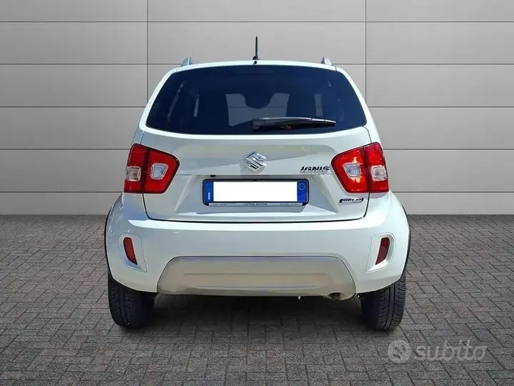 Suzuki Ignis 2020 photo 4