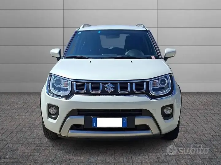 Suzuki Ignis 2020 photo 3