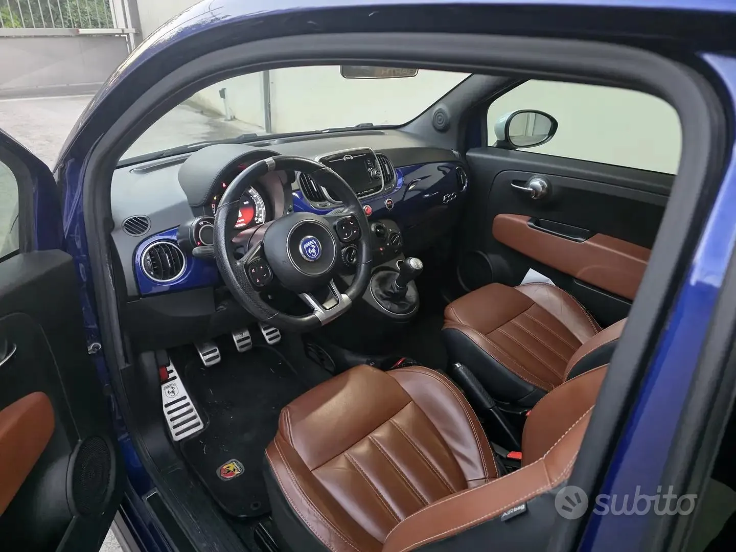 Abarth 595 2016 photo 5