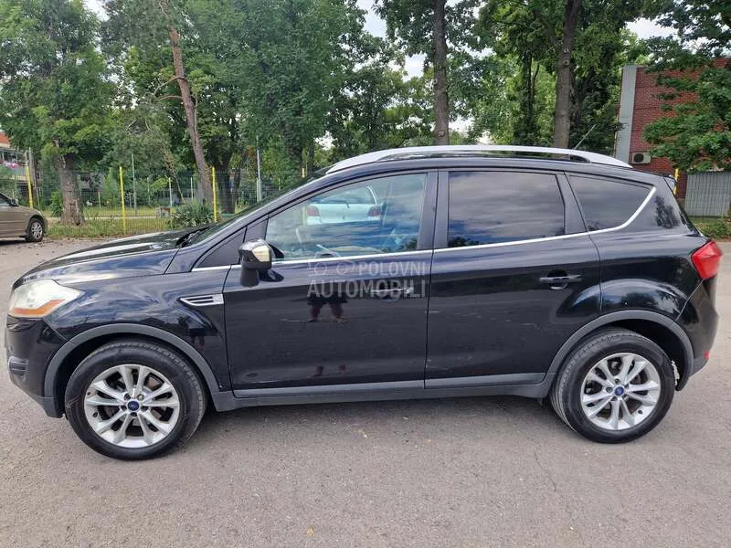 Ford Kuga 2012 photo 2