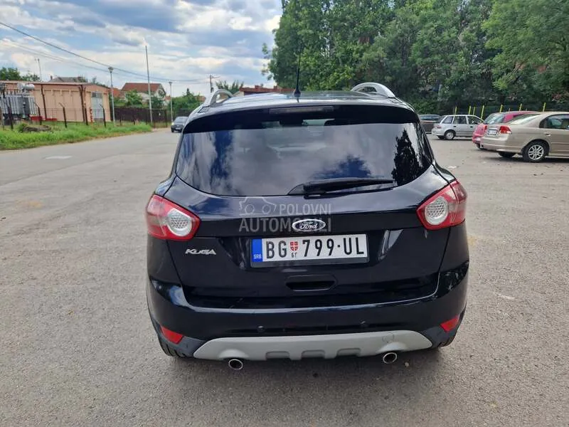 Ford Kuga 2012 photo 4