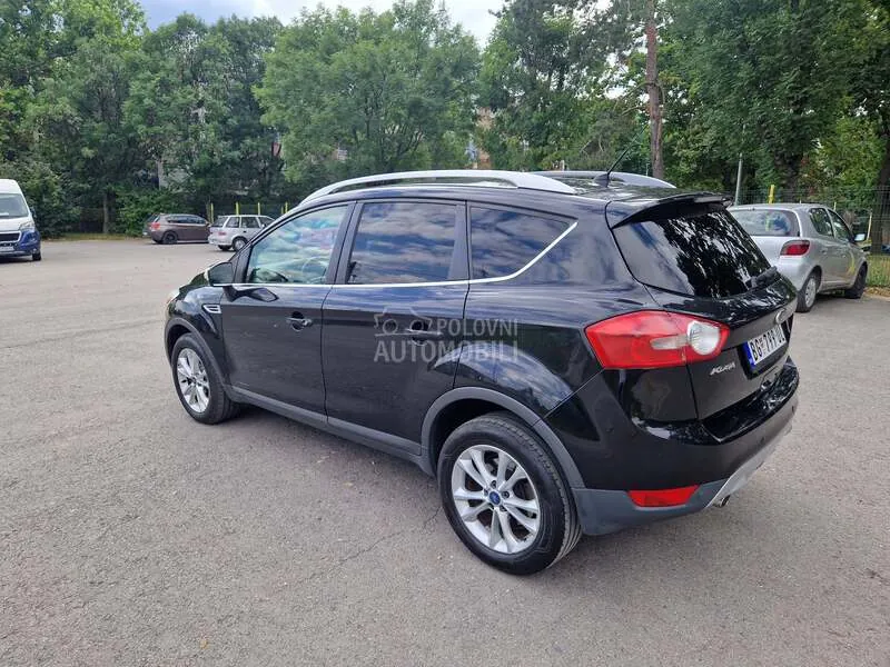Ford Kuga 2012 photo 3