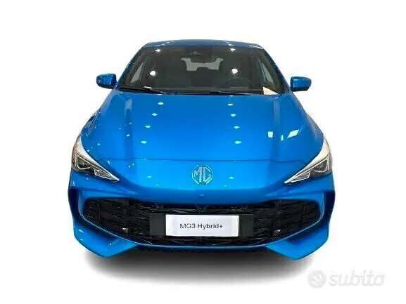 MG Mg3 photo 2
