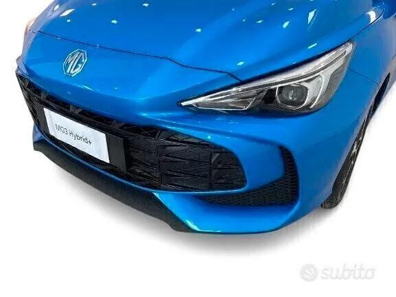 MG Mg3 photo 3