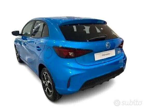 MG Mg3 photo 5