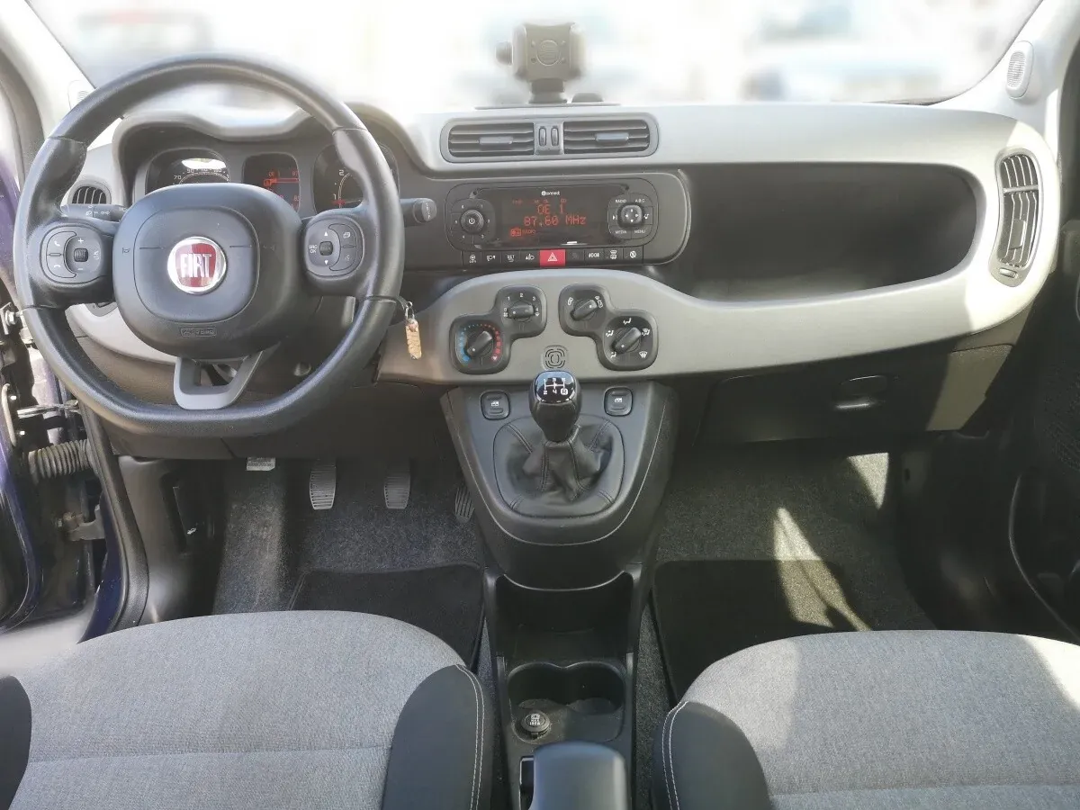 Fiat Panda 2017 photo 4