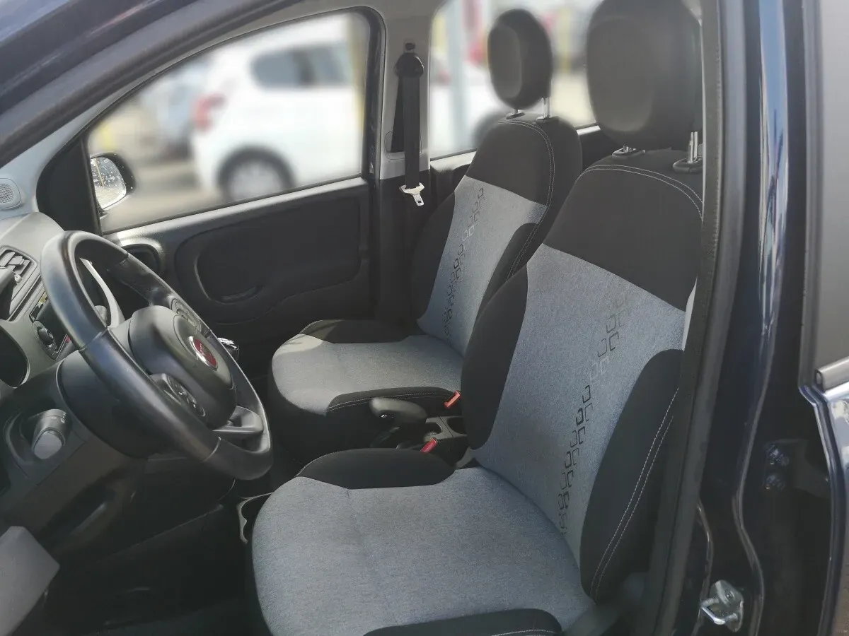 Fiat Panda 2017 photo 5