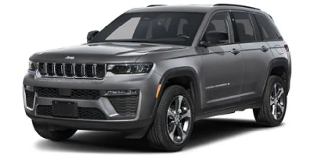 Jeep Grand Cherokee 2027 photo 2