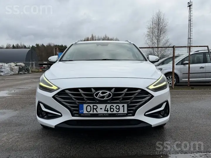Hyundai I30 2021 photo 5