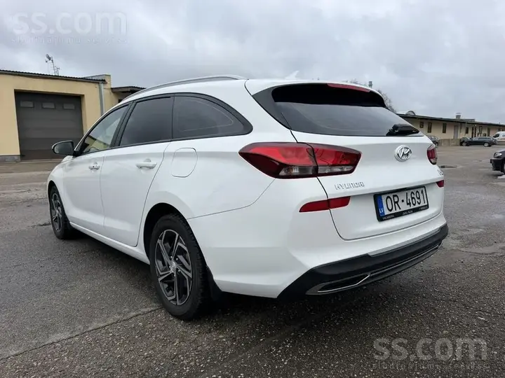 Hyundai I30 2021 photo 3