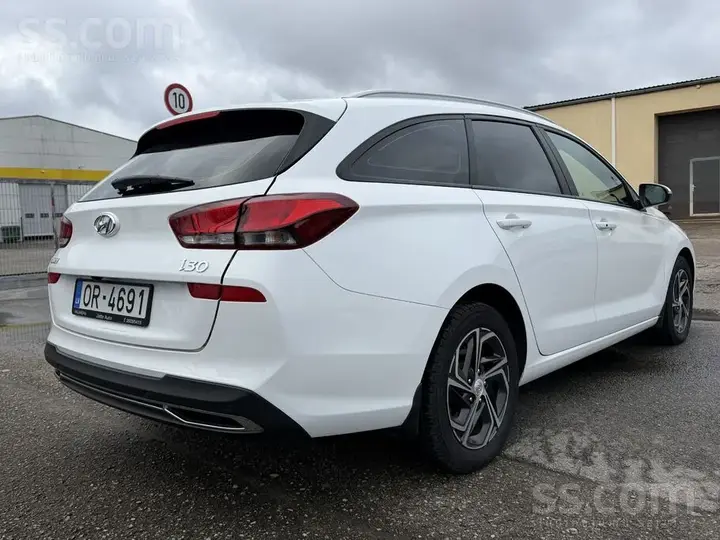 Hyundai I30 2021 photo 4