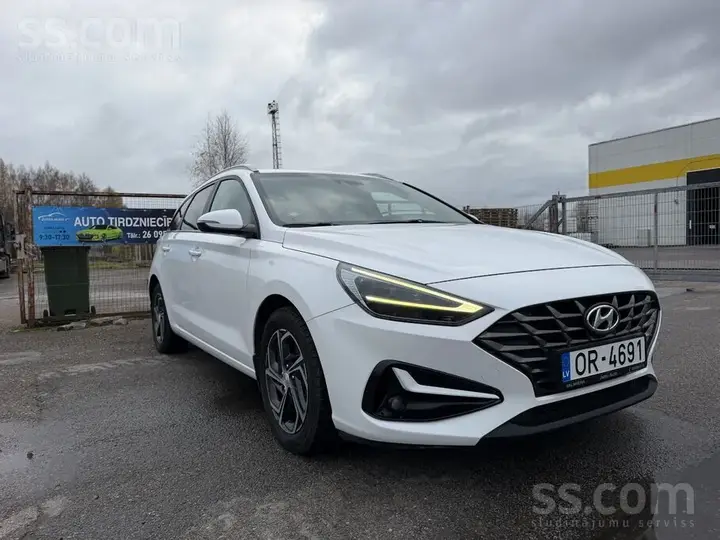 Hyundai I30