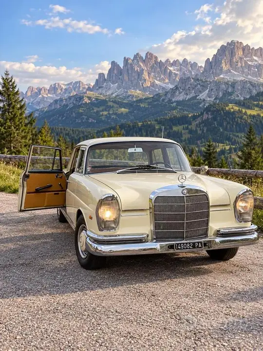 Mercedes-Benz 220 Se