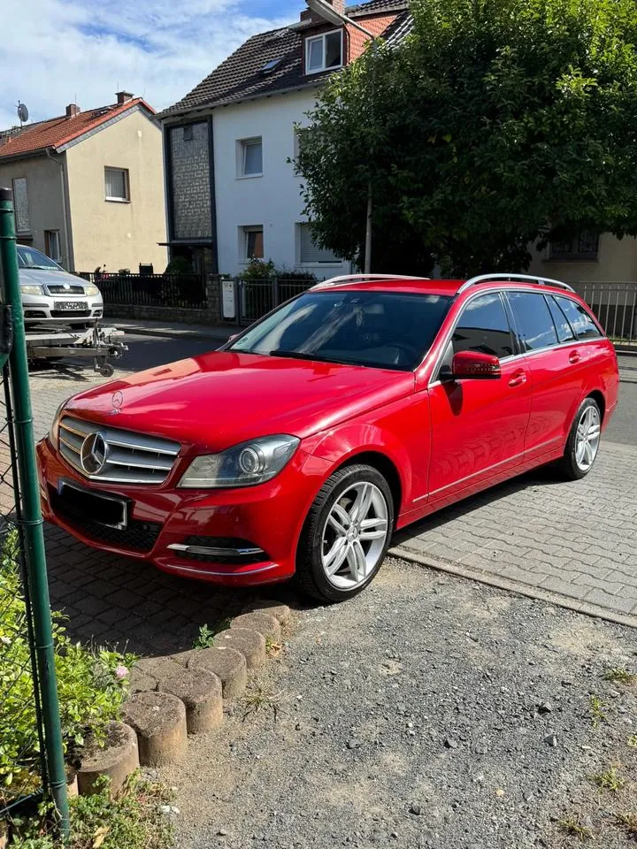 Mercedes-Benz C250 Avantgarde Kombi