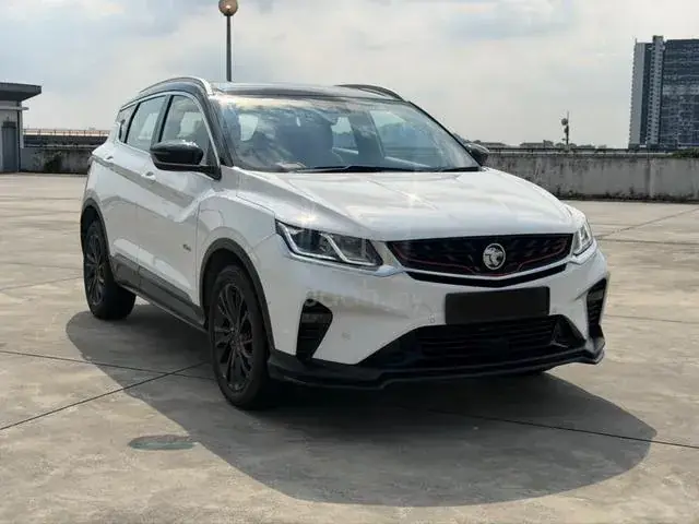 Proton X50