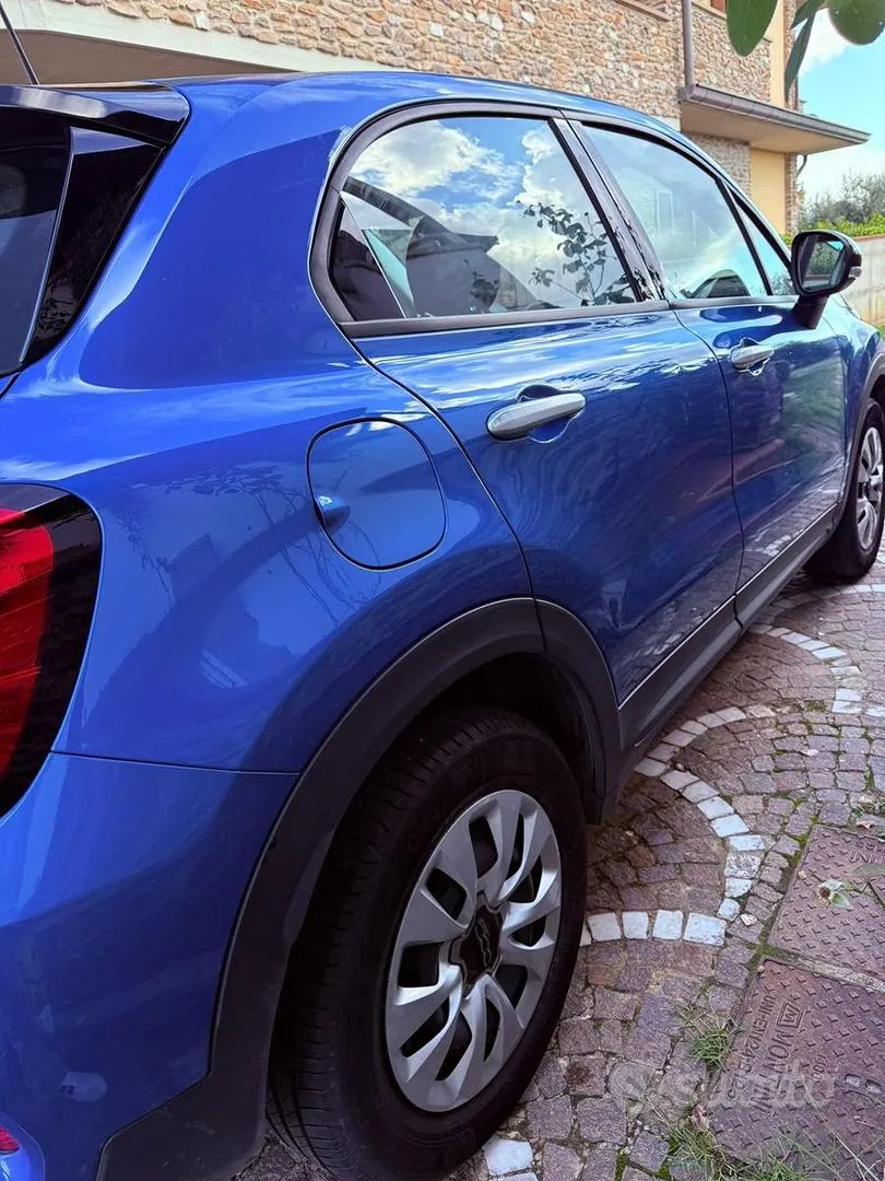 Fiat 500X 2023 photo 3