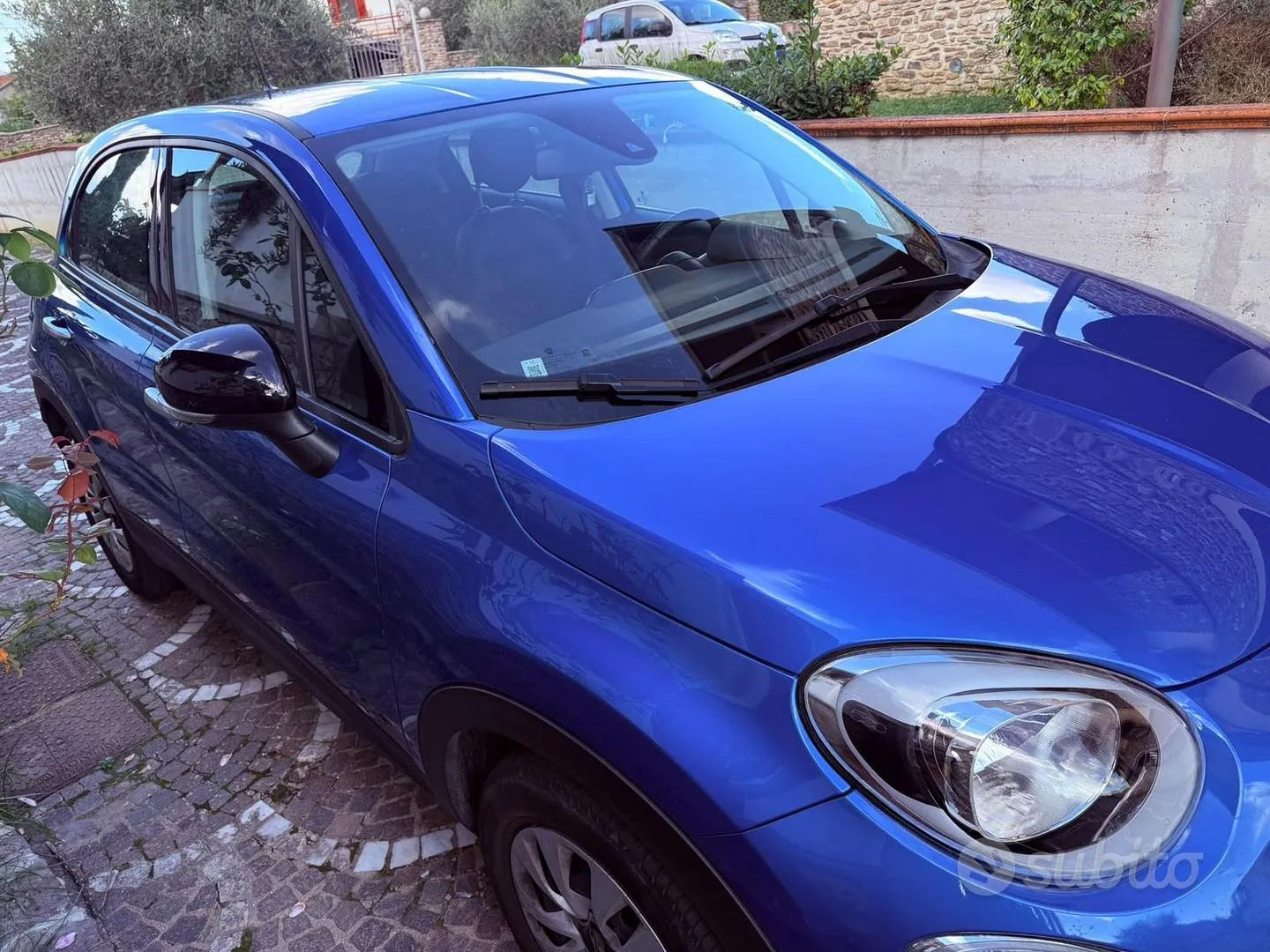 Fiat 500X 2023 photo 2