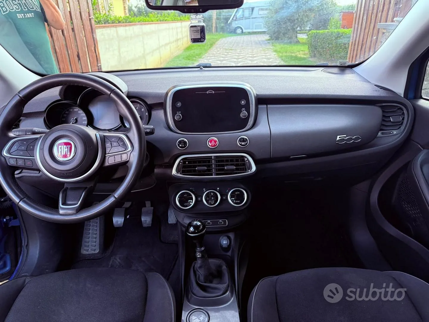Fiat 500X 2023 photo 5
