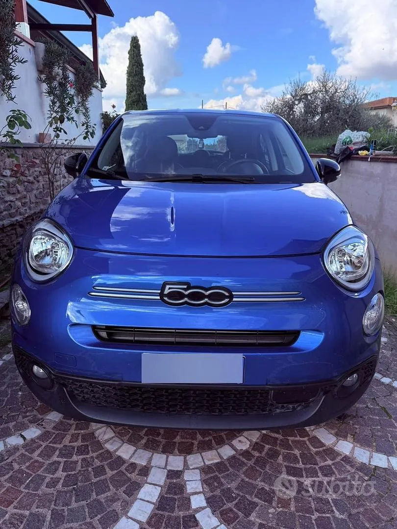 Fiat 500X 2023 photo 4